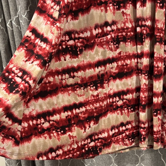 Juniors Maxi Skirt - Picture 2 of 3